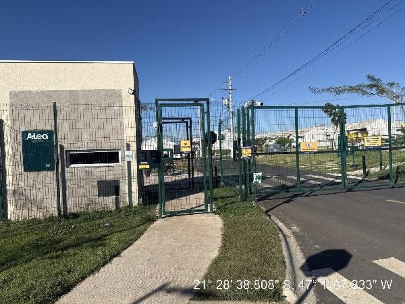 Casa em leilão extrajudicial em Parque dos Manacás I, Mococa — Rua João Vecchio, nº 90, Casa 72