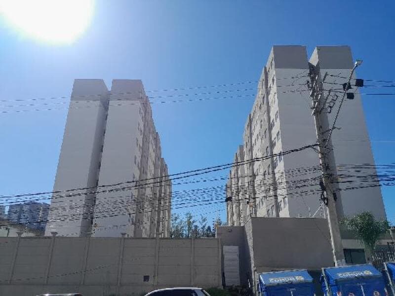 Apartamento em leilão extrajudicial em Jardim Gilda Maria, São Paulo — Rua Marco Giannini, nº 240 Apto. 508, BL 2