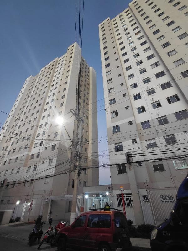 Apartamento em leilão extrajudicial em Parque Arariba, São Paulo — Rua Carlos Leite dos Santos, nº 220 Apto. 16, TR B HIS2