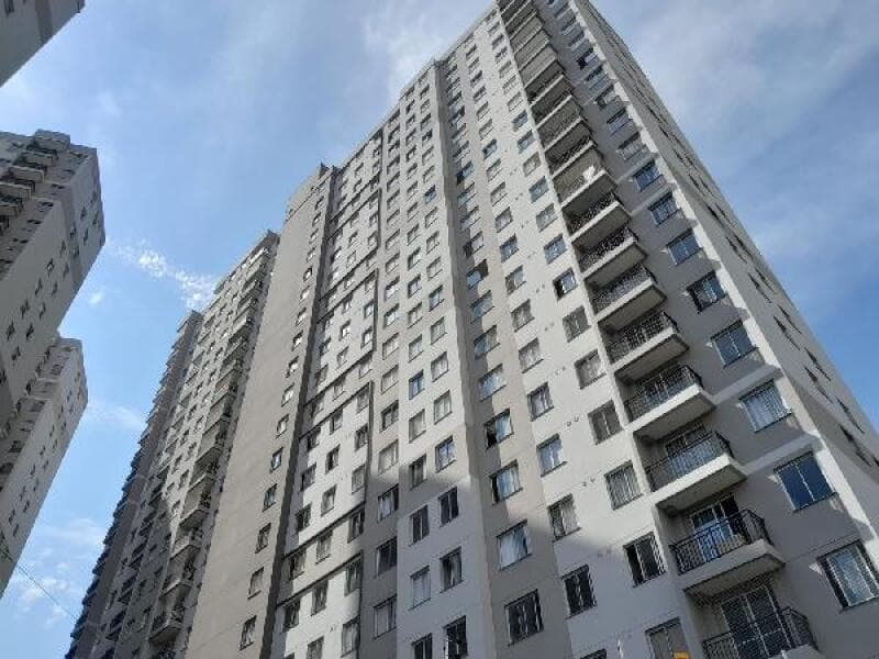 Apartamento em leilão extrajudicial em Pirituba, São Paulo — Avenida Paula Ferreira N. 3700 Apto. 2104, TR A