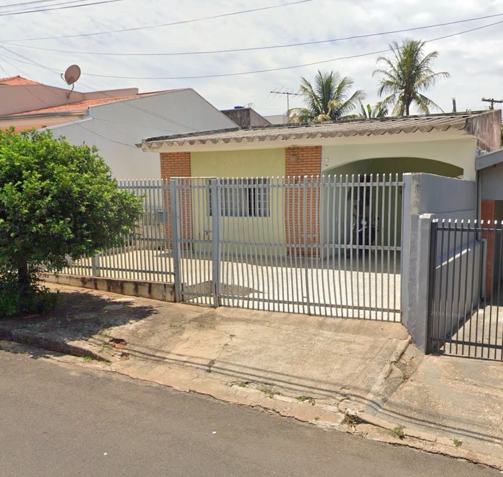 Terreno em leilão judicial em Jardim Eldorado, Marília — Rua João Florêncio de Carvalho, nº 260
