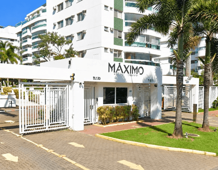 Apartamento em leilão extrajudicial em Recreio dos Bandeirantes, Rio de Janeiro — Avenida Tim Maia, 7435