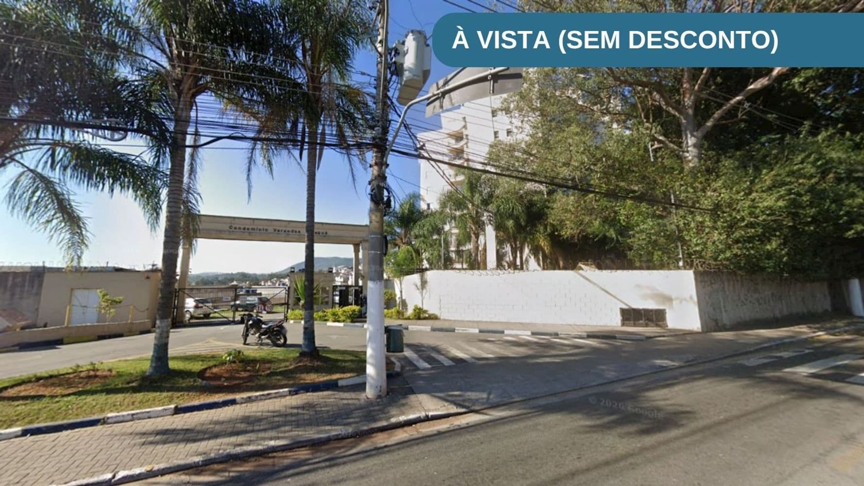 Apartamento em leilão extrajudicial em Jardim Ipanema (Zona Oeste), São Paulo — Avenida Alexios Jafet, nº 1982, Apto nº 97, Bloco A