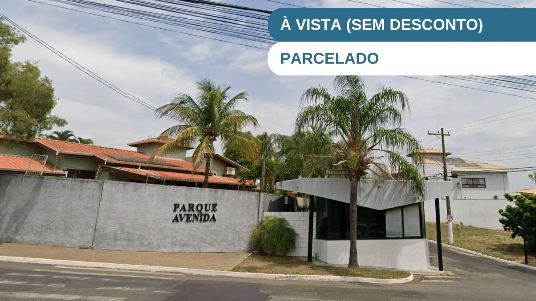 Casa em leilão extrajudicial em Jardim Parque Avenida, Limeira — Rua Osvaldo Navarro, 334