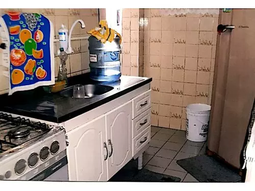 Apartamento em leilão judicial em Canto do Forte, Praia Grande — Rua Interventor Paulo de Souza Sandoval, 38