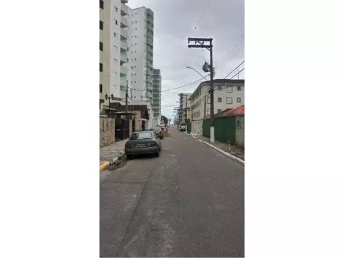 Apartamento em leilão judicial em Vila Sônia, Praia Grande — Rua São Francisco de Assis, 236