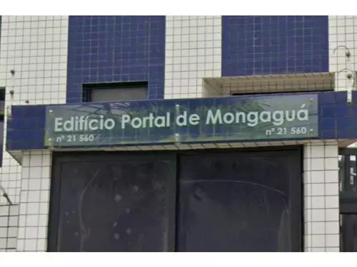 Apartamento em leilão extrajudicial em Solemar, Praia Grande — Avenida Presidente Castelo Branco, nº 21560