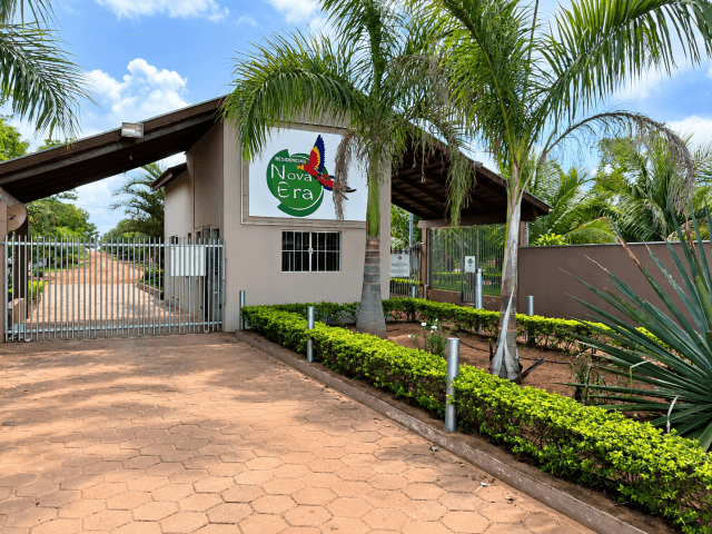 Terreno em leilão judicial em Panorama — Rua "E", nº 367