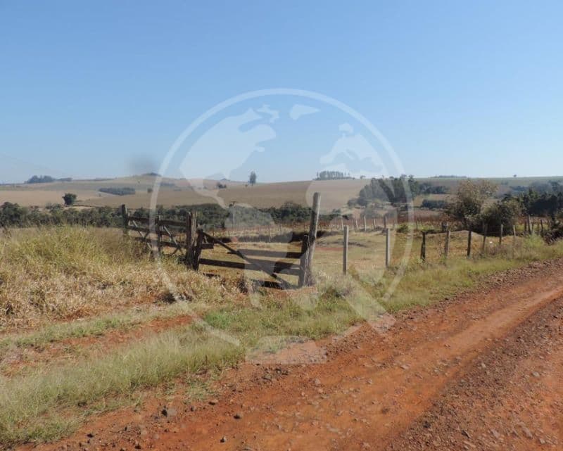 Fazenda em leilão judicial em Taquarituba — Fazenda Queimadão, Zona Rural