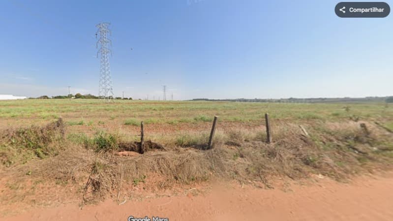 Terreno em leilão judicial em Mogi Mirim — Matrícula: 65.347