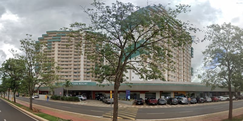 Apartamento em leilão judicial em Jardim Santa Efigênia, Olímpia — Avenida Aurora Forti Neves, nº 1.030