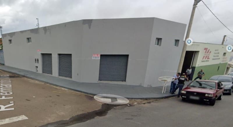 Terreno em leilão judicial em Jardim Planalto, Brotas — Avenida Ricardo Jordani, s/n