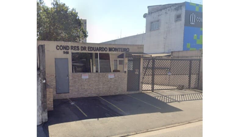 Apartamento em leilão judicial em Jardim Casablanca, São Paulo — Avenida Jacobus Baldi, 548