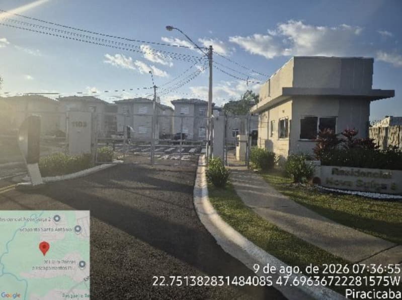 Apartamento em leilão extrajudicial em Jardim Europa, Piracicaba — Rodovia Samuel De Castro Neves, N. 1103, Apto. 124, CJ AE