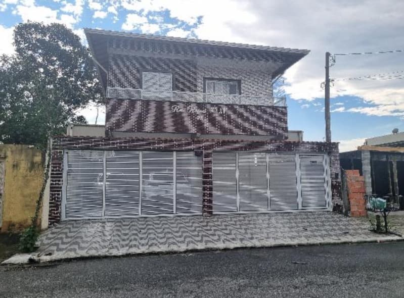 Apartamento em leilão extrajudicial em Vila Antártica, Praia Grande — RUA ELVIRA CRUZ LEAL, N. 94, Apto. 01