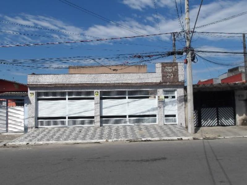 Apartamento em leilão extrajudicial em Balneário Maxland, Praia Grande — RUA JAIME GOMES CAZARE, N. 29, Apto. 04, TERREO
