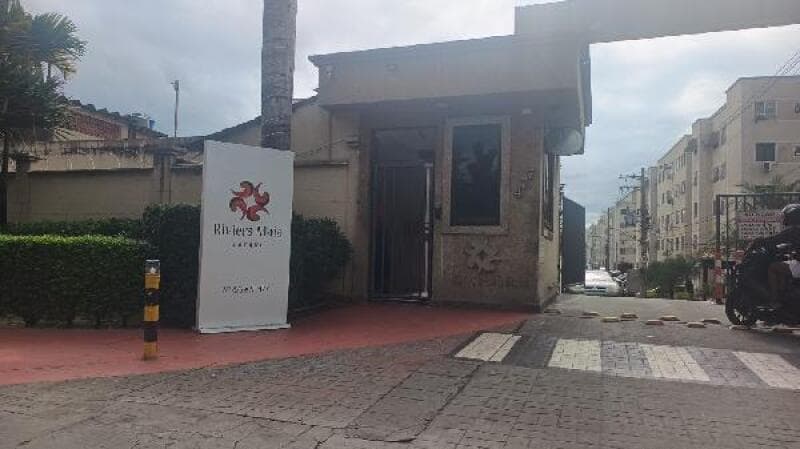 Apartamento em leilão extrajudicial em Anchieta, Rio de Janeiro — Avenida Chrisostomo Pimentel De Oliveira, nº 477, Apto. 109, Bloco 4