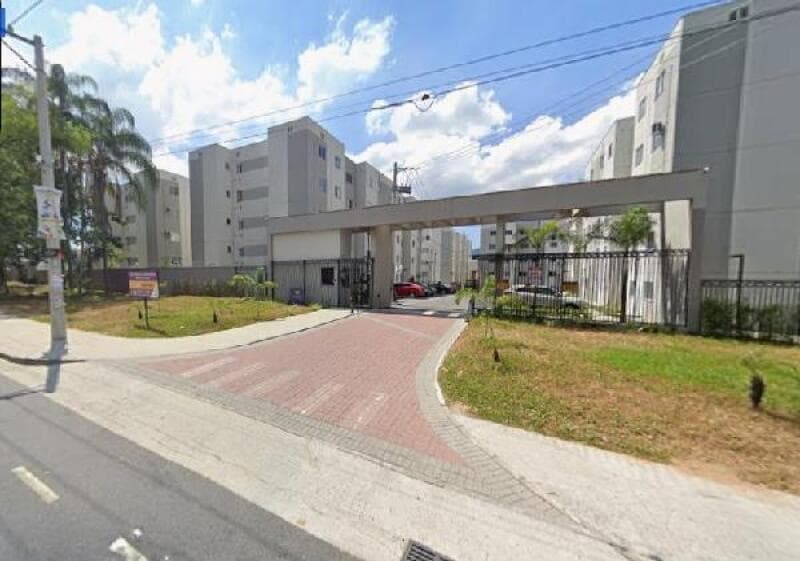 Apartamento em leilão extrajudicial em Guaratiba, Rio de Janeiro — Estrada do Magarca, N. 1553, Apto. 505, BL 02