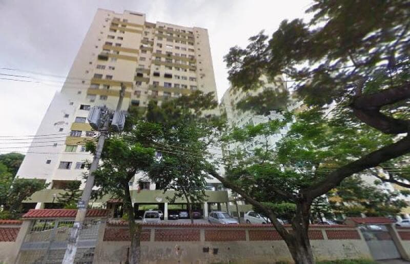 Apartamento em leilão extrajudicial em Pavuna, Rio de Janeiro — Rua Dores do Turvo, nº 170, Apto. 702, BL 01