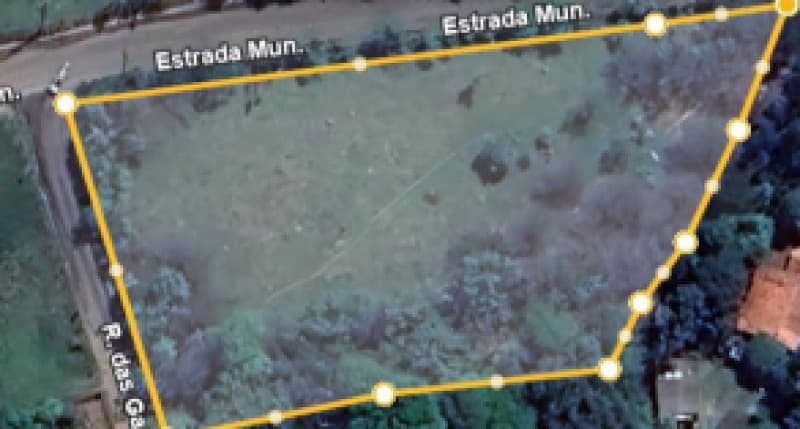 Terreno em leilão extrajudicial em Altos do Anhembi, Conchas — Rua Das Garças, 49