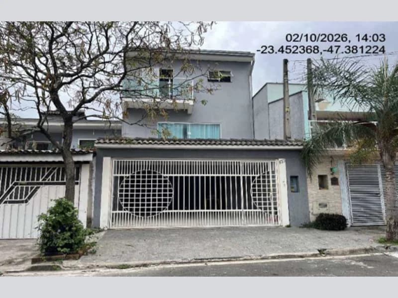 Casa em leilão extrajudicial em Jardim Residencial Villa Amato, Sorocaba — Rua Claudia Aparecida Martins, 133