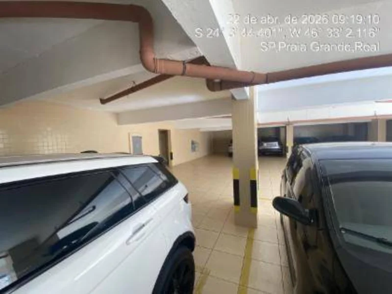 Apartamento em leilão extrajudicial em Real, Praia Grande — Avenida Presidente Castelo Bra 16140, Apto 102