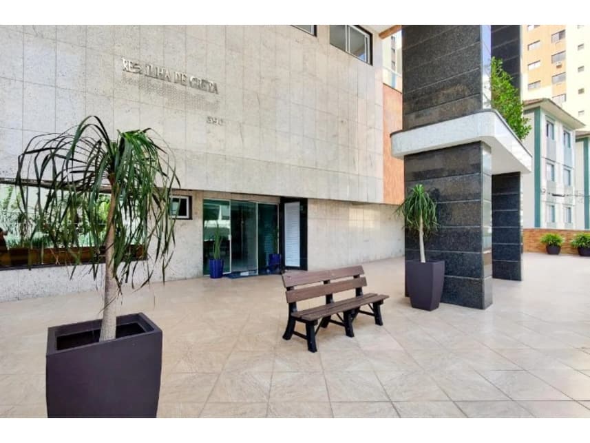 Apartamento em leilão judicial em Canto do Forte, Praia Grande — Rua General Euclides de Figueiredo, 390 - Apartamento 123