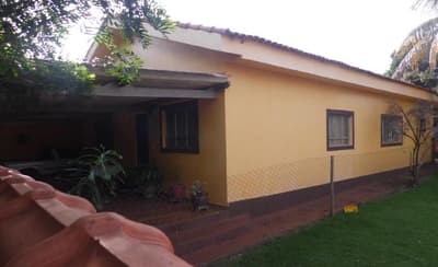 Casa em leilão judicial em Florínia — Avenida Barão do Rio Branco, nº 489