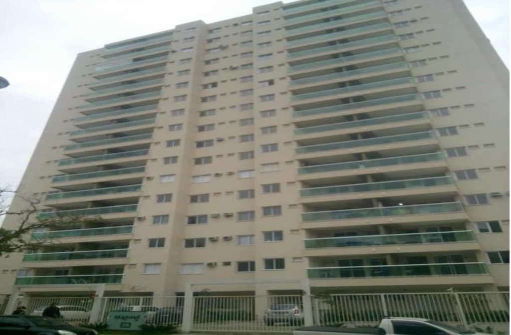 Apartamento em leilão extrajudicial em Jacarepaguá, Rio de Janeiro — Rua Barra Bonita, 35, AP 1503