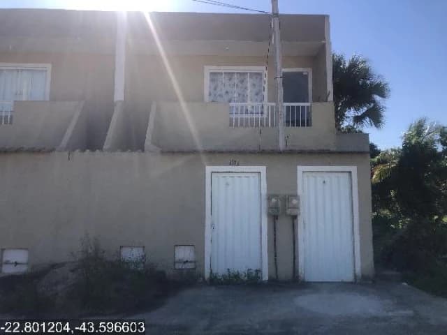 Apartamento em leilão extrajudicial em Lagoinha, Nova Iguaçu — Rua Nilson Soares Da Silva, nº 50 Apto. 101