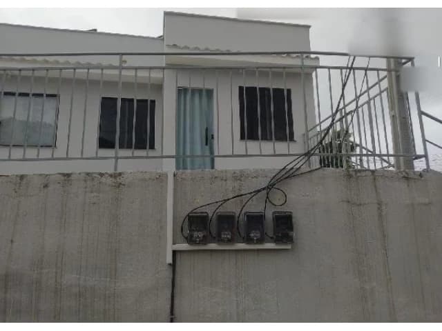 Casa em leilão extrajudicial em Barracão, São Gonçalo — Rua Regina Celi Da Silva Diaz, nº 20, CS 01 PARTE LT 48