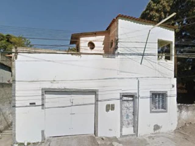 Casa em leilão extrajudicial em Rocha, São Gonçalo — Rua Jaime Wainer, nº 77, Parte LT 08 QD A