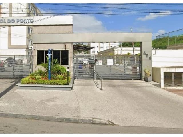 Apartamento em leilão extrajudicial em Vila Lage, São Gonçalo — Avenida Lucio Tome Feteira, nº 496 Apto. 105, BL 10