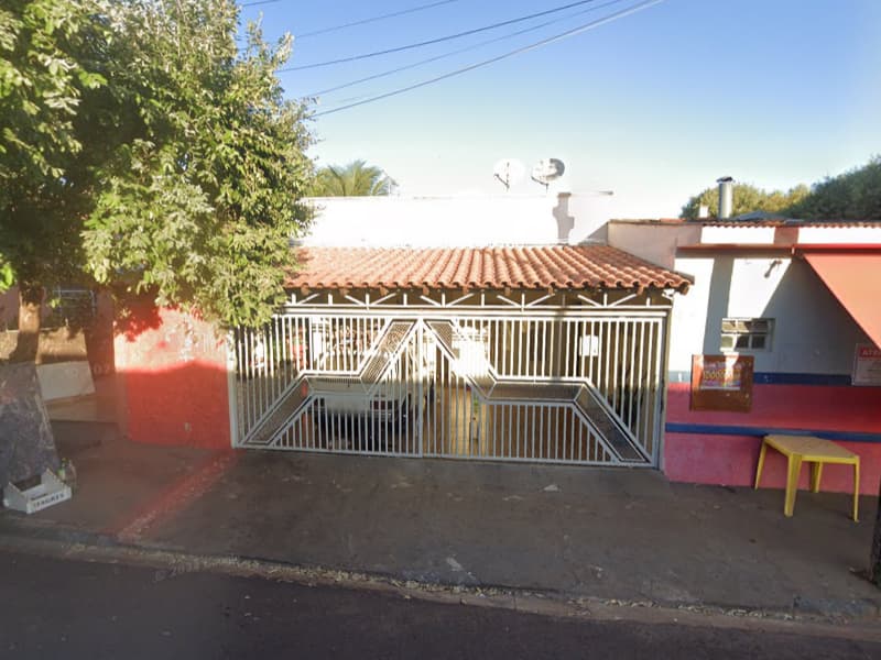 Casa em leilão judicial em Jardim Popi, Birigui — Rua Nicolau da Silva Nunes, nº 574