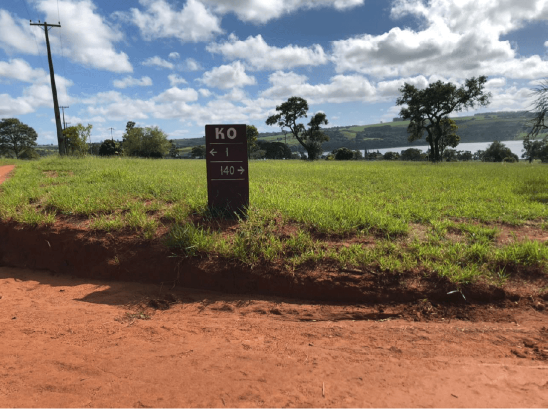 Terreno em leilão judicial em Riviera de Santa Cristina III, Itaí — Estrada Municipal João Pedro Valim de Carvalho Macedo