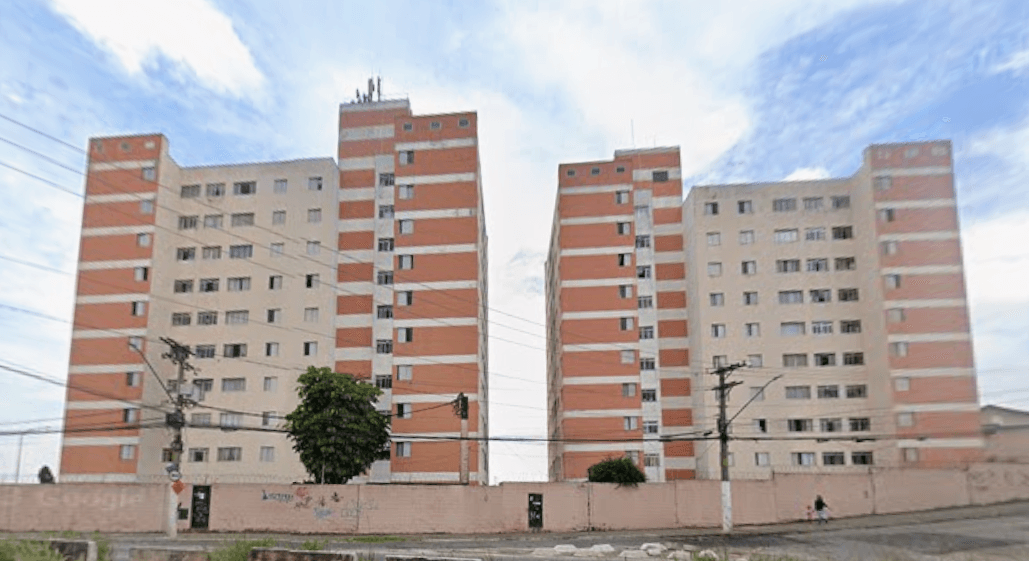 Apartamento em leilão judicial em Cidade Líder, São Paulo — Avenida Líder 1150