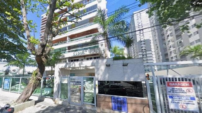 Apartamento em leilão judicial em Barra da Tijuca, Rio de Janeiro — Rua Jornalista Henrique Cordeiro, nº 350, bloco 02, apartamento 2207
