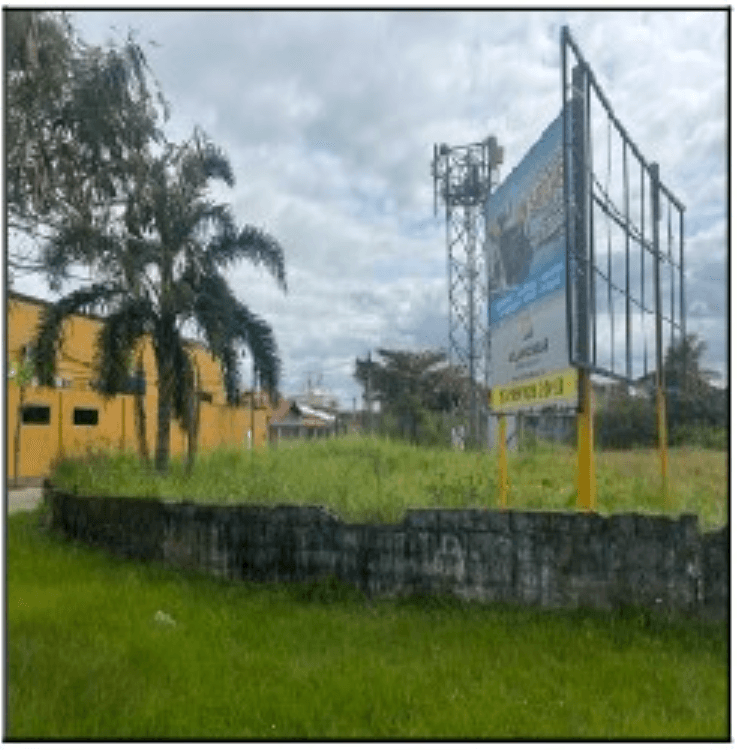 Terreno em leilão extrajudicial em Jardim Márcia, Peruíbe — Avenida Padre Anchieta, nº SN