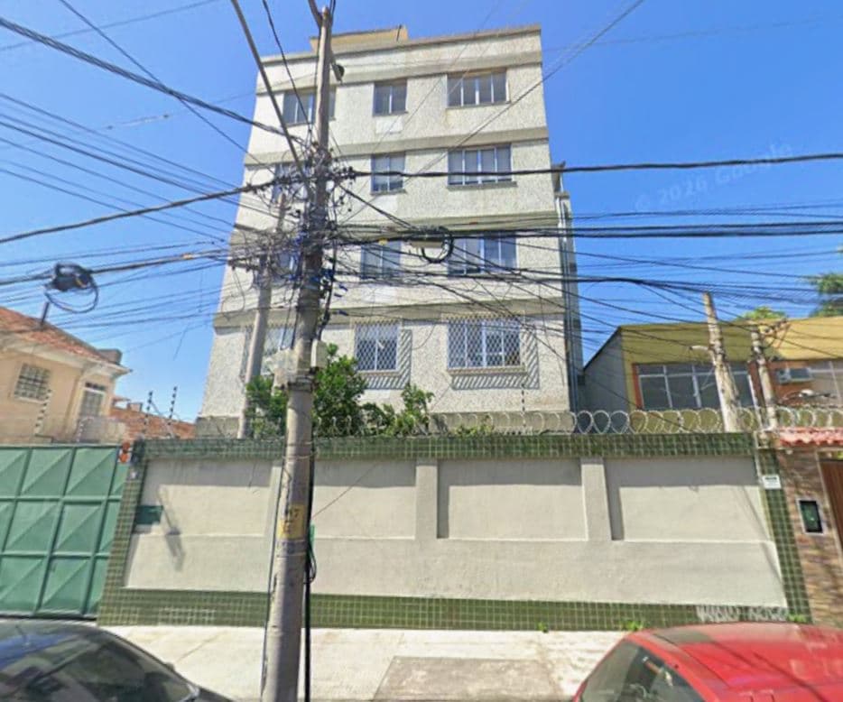 Prédio em leilão extrajudicial em Rocha, Rio de Janeiro — Rua Ana Guimarães, nº 20