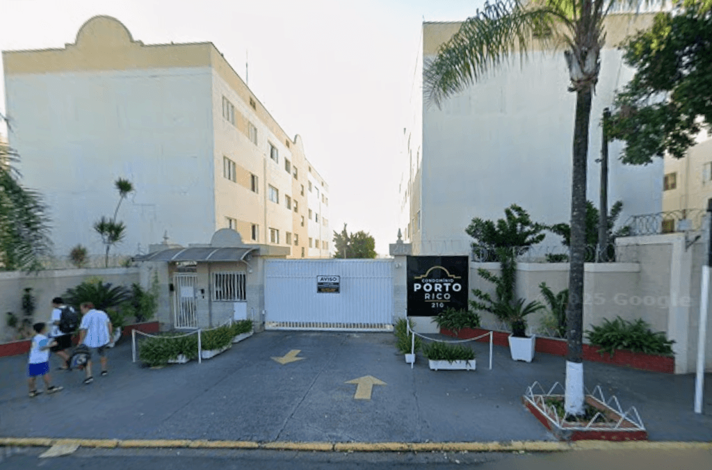 Apartamento em leilão judicial em Jardim Parque Jupiá, Piracicaba — Rua Adolfo Rodrigues, n°210, Apartamento n° 31, 3° pavimento, bloco 3