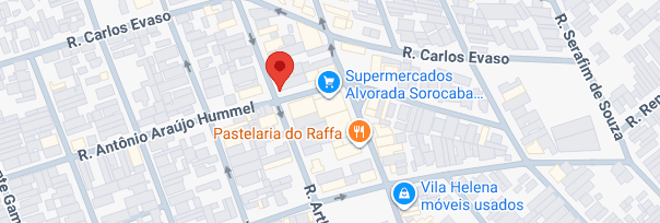 Terreno em leilão judicial em Vila Helena, Sorocaba