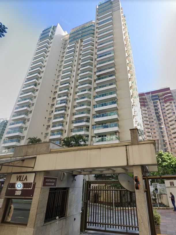 Cataldo Siston Leilão Apartamento Barra da Tijuca/RJ