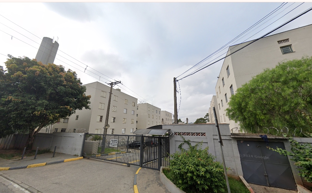 Cataldo Siston - Leilão Apartamento - Conjunto Residencial José Boni ...