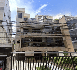 Apartamento 302, Rua José Américo de Almeida, 375, Condomínio do Edifício Condado de Valença, Recreio dos Bandeirantes, RJ